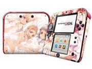 For Nintendo 2DS Skins Skins Stickers Personalized Games Decals Protector Covers 2DS1353 175
