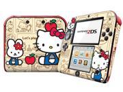 For Nintendo 2DS Skins Skins Stickers Personalized Games Decals Protector Covers 2DS1353 75