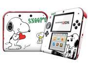 For Nintendo 2DS Skins Skins Stickers Personalized Games Decals Protector Covers 2DS1353 35