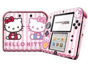For Nintendo 2DS Skins Skins Stickers Personalized Games Decals Protector Covers 2DS1353 78