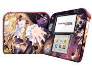 For Nintendo 2DS Skins Skins Stickers Personalized Games Decals Protector Covers 2DS1353 40