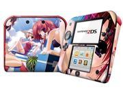 For Nintendo 2DS Skins Skins Stickers Personalized Games Decals Protector Covers 2DS1353 181