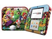 For Nintendo 2DS Skins Skins Stickers Personalized Games Decals Protector Covers 2DS1353 81