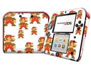 For Nintendo 2DS Skins Skins Stickers Personalized Games Decals Protector Covers 2DS1353 42