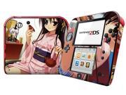 For Nintendo 2DS Skins Skins Stickers Personalized Games Decals Protector Covers 2DS1353 133