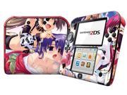 For Nintendo 2DS Skins Skins Stickers Personalized Games Decals Protector Covers 2DS1353 183