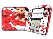 For Nintendo 2DS Skins Skins Stickers Personalized Games Decals Protector Covers 2DS1353 43