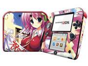 For Nintendo 2DS Skins Skins Stickers Personalized Games Decals Protector Covers 2DS1353 185