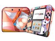 For Nintendo 2DS Skins Skins Stickers Personalized Games Decals Protector Covers 2DS1353 90