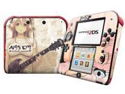 For Nintendo 2DS Skins Skins Stickers Personalized Games Decals Protector Covers 2DS1353 192