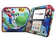 For Nintendo 2DS Skins Skins Stickers Personalized Games Decals Protector Covers 2DS1353 93