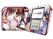 For Nintendo 2DS Skins Skins Stickers Personalized Games Decals Protector Covers 2DS1353 145