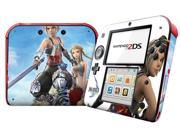 For Nintendo 2DS Skins Skins Stickers Personalized Games Decals Protector Covers 2DS1353 32