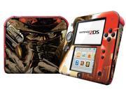 For Nintendo 2DS Skins Skins Stickers Personalized Games Decals Protector Covers 2DS1353 94