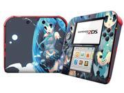 For Nintendo 2DS Skins Skins Stickers Personalized Games Decals Protector Covers 2DS1353 146