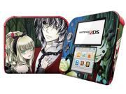 For Nintendo 2DS Skins Skins Stickers Personalized Games Decals Protector Covers 2DS1353 148