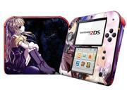 For Nintendo 2DS Skins Skins Stickers Personalized Games Decals Protector Covers 2DS1353 198