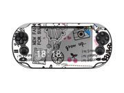 For Sony PS vita Skin PSvita Art Decal PSV Sticker Personalized Cover Protector PSV1180 68