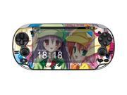 For Sony PS vita Skin PSvita Art Decal PSV Sticker Personalized Cover Protector PSV1180 129