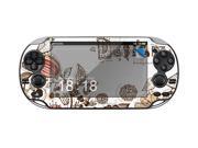 For Sony PS vita Skin PSvita Art Decal PSV Sticker Personalized Cover Protector PSV1180 88