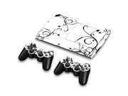 For Sony PlayStation 3 Super Slim CECH 4000 Skins Stickers Personalized Decals 2 Controller Covers PS3S4000 02
