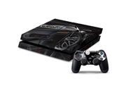 For Sony PlayStation 4 PS4 Game Console Skins Stickers Personalized Decals 2 Controller Covers PS41363 53