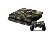 For Sony PlayStation 4 PS4 Game Console Skins Stickers Personalized Decals 2 Controller Covers PS41363 55