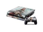 For Sony PlayStation 4 PS4 Game Console Skins Stickers Personalized Decals 2 Controller Covers PS41363 57