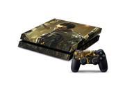 For Sony PlayStation 4 PS4 Game Console Skins Stickers Personalized Decals 2 Controller Covers PS41363 09