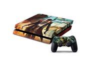 For Sony PlayStation 4 PS4 Game Console Skins Stickers Personalized Decals 2 Controller Covers PS41363 10
