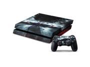 For Sony PlayStation 4 PS4 Game Console Skins Stickers Personalized Decals 2 Controller Covers PS41363 12