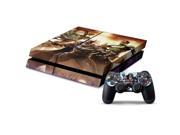 For Sony PlayStation 4 PS4 Game Console Skins Stickers Personalized Decals 2 Controller Covers PS41363 13