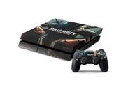 For Sony PlayStation 4 PS4 Game Console Skins Stickers Personalized Decals 2 Controller Covers PS41363 63