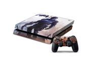 For Sony PlayStation 4 PS4 Game Console Skins Stickers Personalized Decals 2 Controller Covers PS41363 14