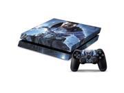 For Sony PlayStation 4 PS4 Game Console Skins Stickers Personalized Decals 2 Controller Covers PS41363 65