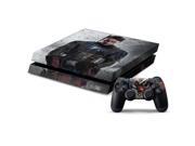 For Sony PlayStation 4 PS4 Game Console Skins Stickers Personalized Decals 2 Controller Covers PS41363 68