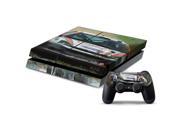 For Sony PlayStation 4 PS4 Game Console Skins Stickers Personalized Decals 2 Controller Covers PS41363 71