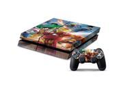 For Sony PlayStation 4 PS4 Game Console Skins Stickers Personalized Decals 2 Controller Covers PS41363 16