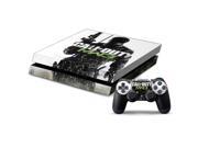 For Sony PlayStation 4 PS4 Game Console Skins Stickers Personalized Decals 2 Controller Covers PS41363 72