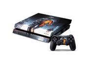For Sony PlayStation 4 PS4 Game Console Skins Stickers Personalized Decals 2 Controller Covers PS41363 75