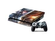 For Sony PlayStation 4 PS4 Game Console Skins Stickers Personalized Decals 2 Controller Covers PS41363 20