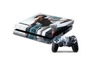 For Sony PlayStation 4 PS4 Game Console Skins Stickers Personalized Decals 2 Controller Covers PS41363 21
