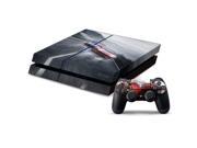 For Sony PlayStation 4 PS4 Game Console Skins Stickers Personalized Decals 2 Controller Covers PS41363 22