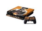 For Sony PlayStation 4 PS4 Game Console Skins Stickers Personalized Decals 2 Controller Covers PS41363 24