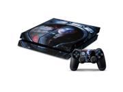For Sony PlayStation 4 PS4 Game Console Skins Stickers Personalized Decals 2 Controller Covers PS41363 25