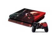 For Sony PlayStation 4 PS4 Game Console Skins Stickers Personalized Decals 2 Controller Covers PS41363 30