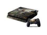 For Sony PlayStation 4 PS4 Game Console Skins Stickers Personalized Decals 2 Controller Covers PS41363 34