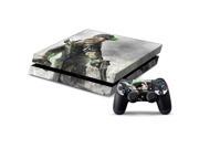 For Sony PlayStation 4 PS4 Game Console Skins Stickers Personalized Decals 2 Controller Covers PS41363 37
