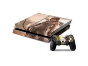For Sony PlayStation 4 PS4 Game Console Skins Stickers Personalized Decals 2 Controller Covers PS41363 38