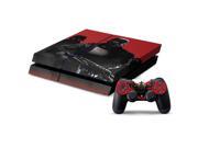 For Sony PlayStation 4 PS4 Game Console Skins Stickers Personalized Decals 2 Controller Covers PS41363 40